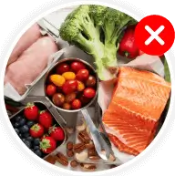 This isn't about another diet.